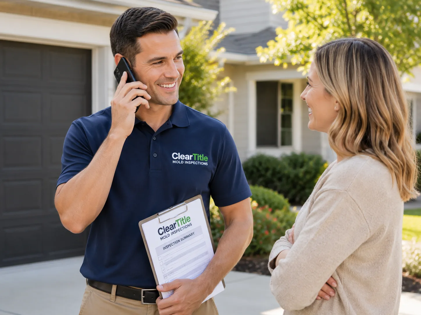 Mold Inspection For Home Sale Lakeland, LA FAQs